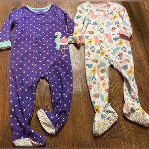 Two Pajama Sets
